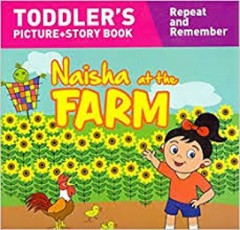 Naisha At The Farm - Jasmine Bheda/ Megha Achrekar